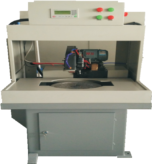 自动砂带水抛光机 ZSP-350DT
