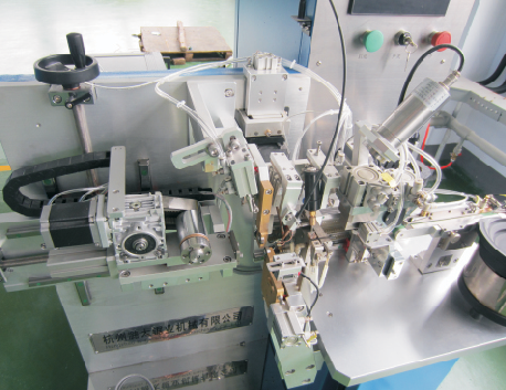 自动焊齿机 LTSP-600C