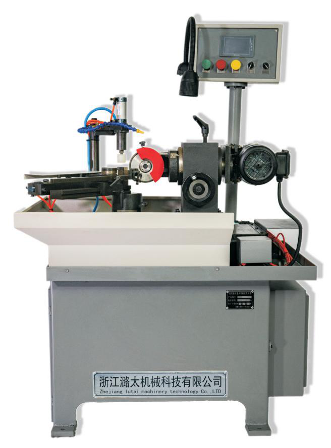 自动前后角磨齿机 ZQHM600（修磨锯片专用）